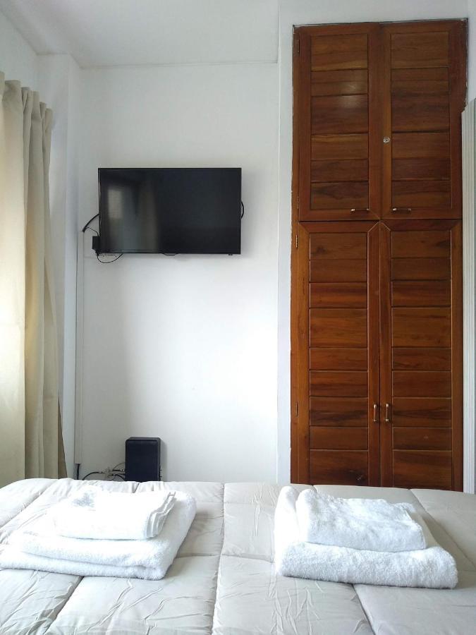 メンドーサPunto Urbano Apartアパートメント エクステリア 写真