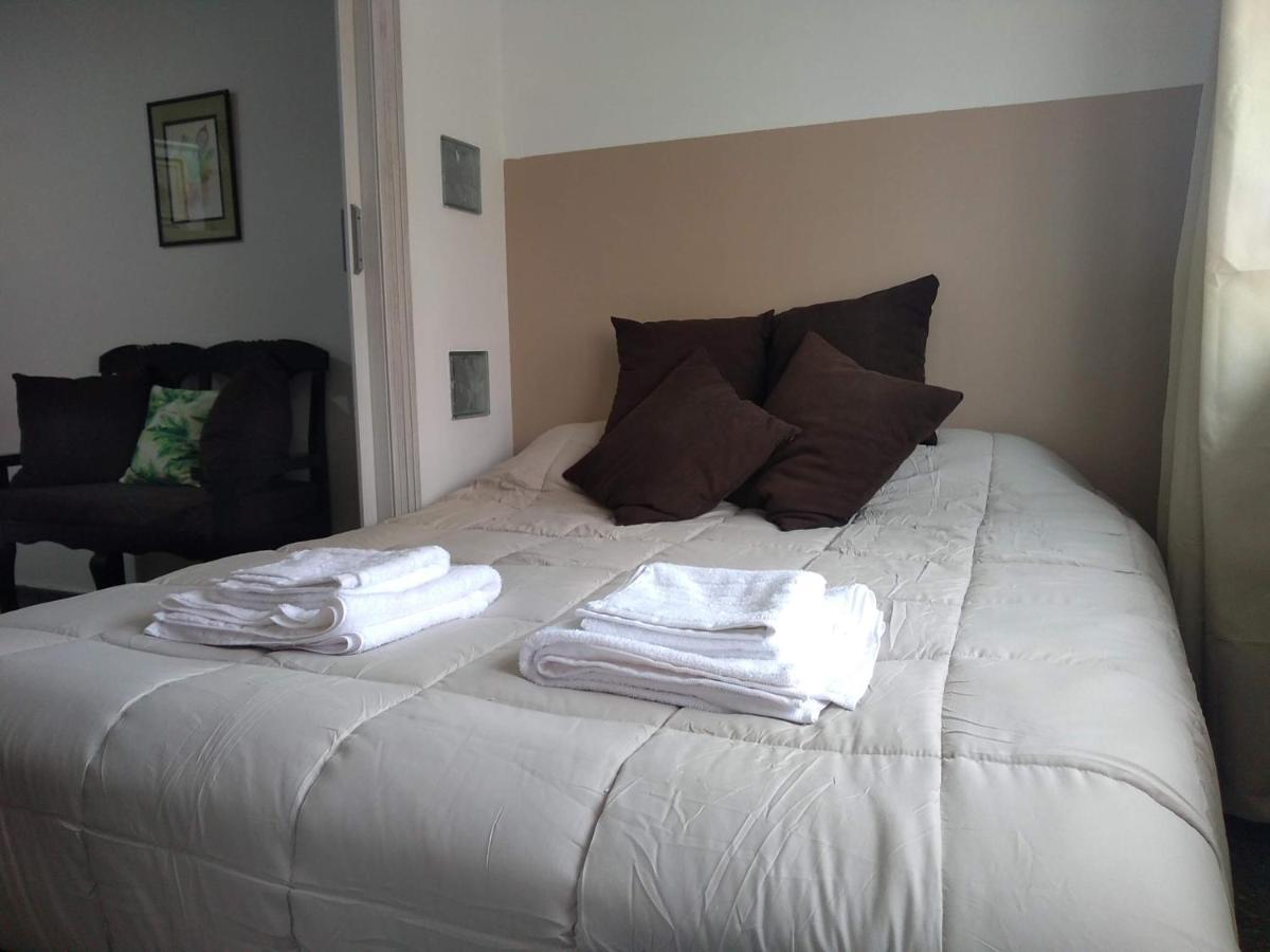 メンドーサPunto Urbano Apartアパートメント エクステリア 写真