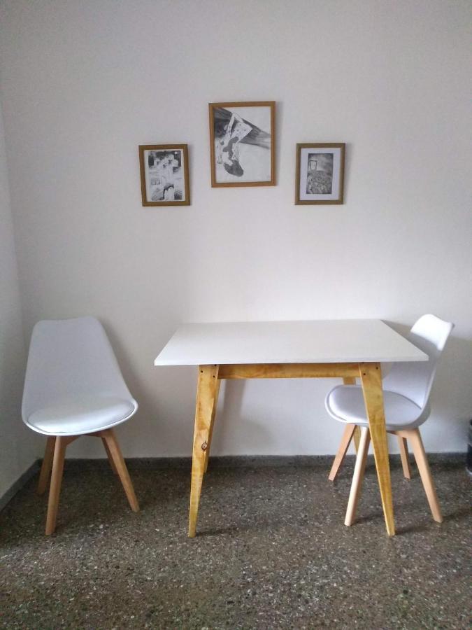 メンドーサPunto Urbano Apartアパートメント エクステリア 写真