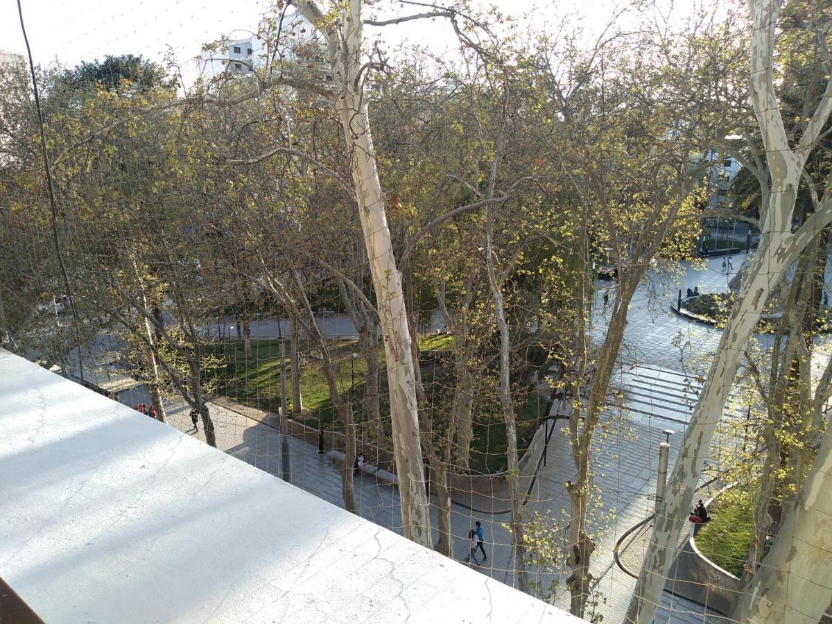 メンドーサPunto Urbano Apartアパートメント エクステリア 写真